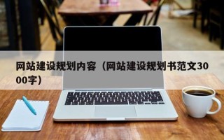 日土网站建设规划内容（网站建设规划书范文3000字）